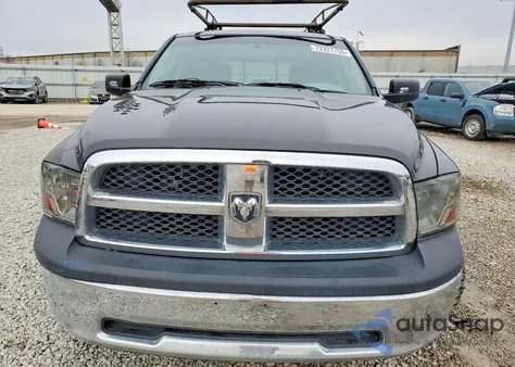 2011 Dodge Ram 1500 z USA, uszkodzony, nr VIN 1D7RV1CT1BS539700